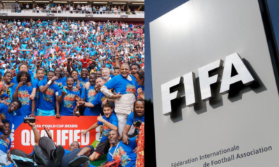 Sanciones FIFA Congo — Sanciones FIFA Congo: posible castigo por retención de jugadores