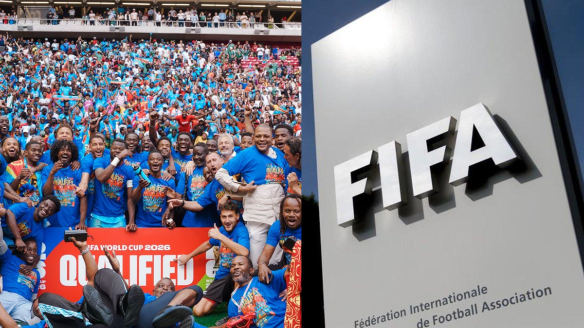 Sanciones FIFA Congo — Sanciones FIFA Congo: posible castigo por retención de jugadores