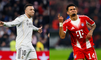 Luis Díaz Champions League — Luis Díaz Champions League: Bayern Múnich enfrenta al Real Madrid en cuartos de