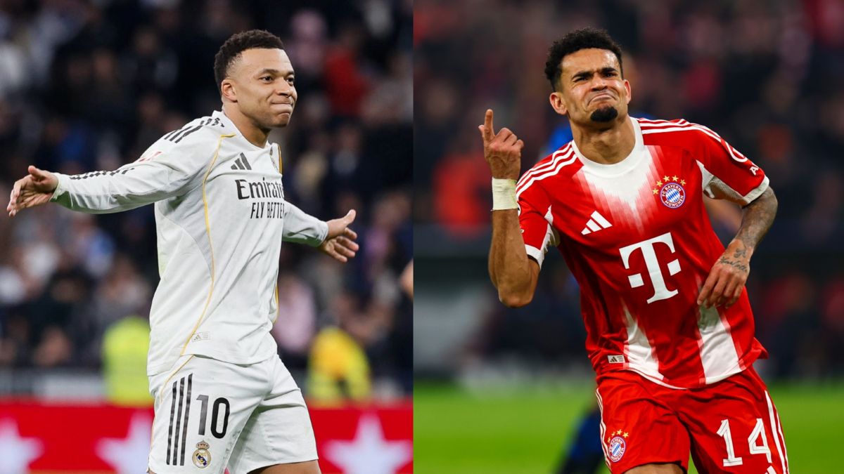 Luis Díaz Champions League — Luis Díaz Champions League: Bayern Múnich enfrenta al Real Madrid en cuartos de