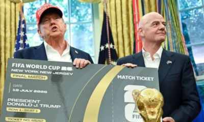 Participación Irán Mundial — Disputa por la Participación Irán Mundial 2026: Trump y la FIFA
