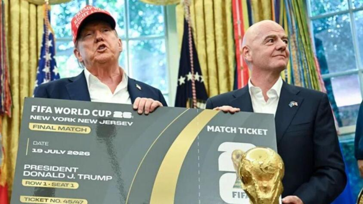 Participación Irán Mundial — Disputa por la Participación Irán Mundial 2026: Trump y la FIFA