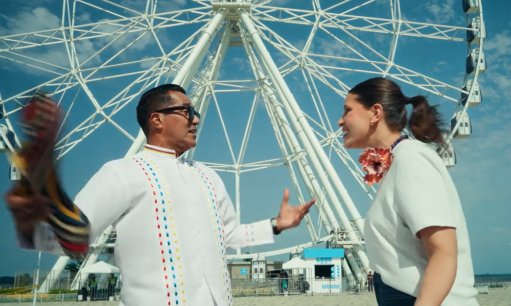 Invitación Shakira Val d'Europe — Directora de Val d'Europe en Barranquilla lanza Invitación a Shakira para Gira E