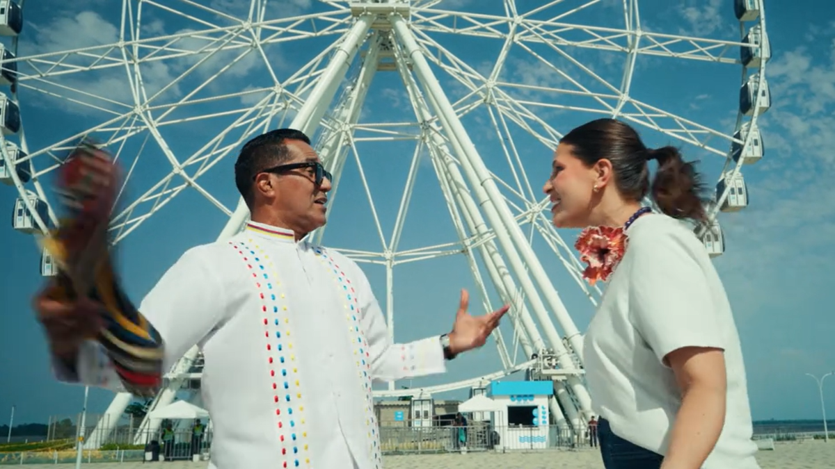 Invitación Shakira Val d'Europe — Directora de Val d'Europe en Barranquilla lanza Invitación a Shakira para Gira E