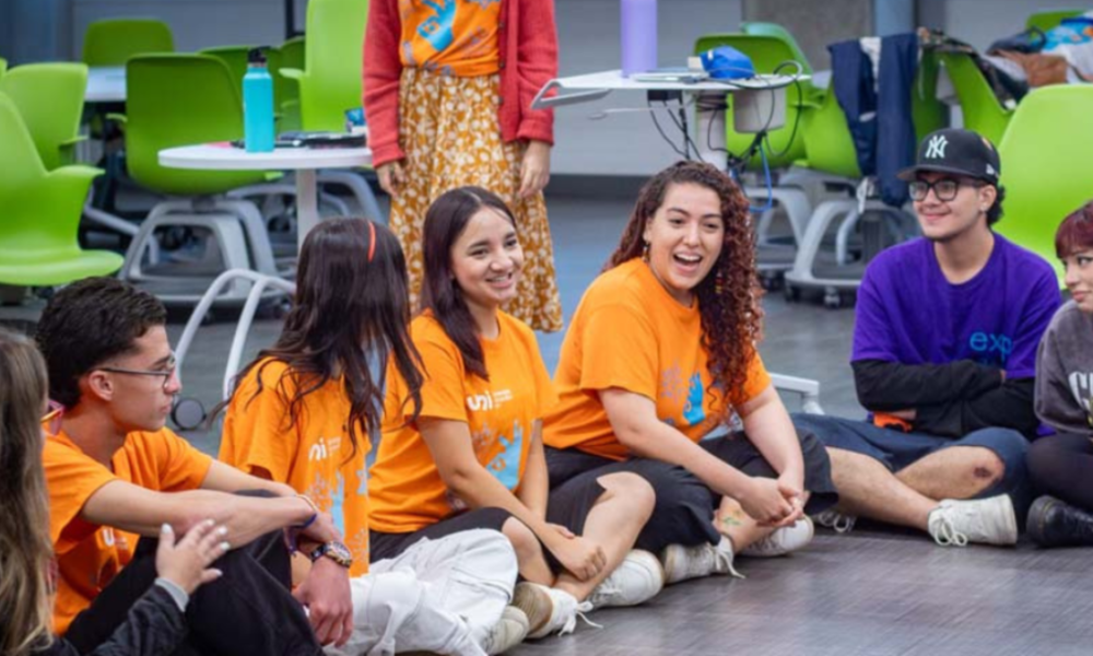 Jóvenes La Cantera Medellín — Medellín inicia formación de 600 Jóvenes La Cantera