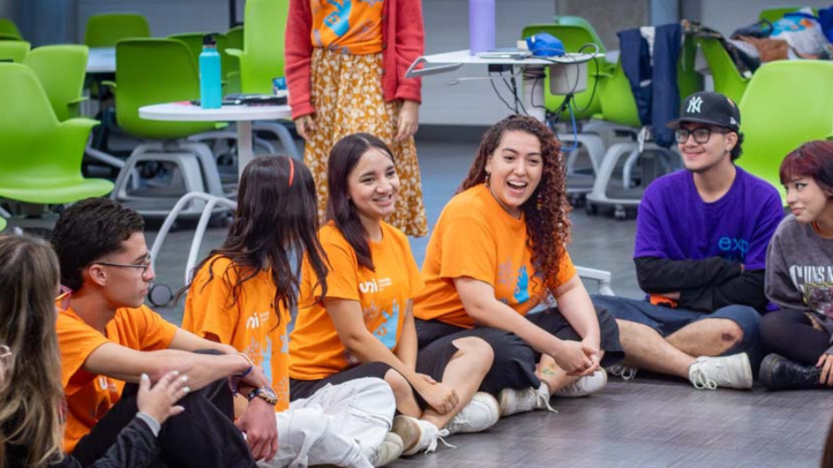 Jóvenes La Cantera Medellín — Medellín inicia formación de 600 Jóvenes La Cantera