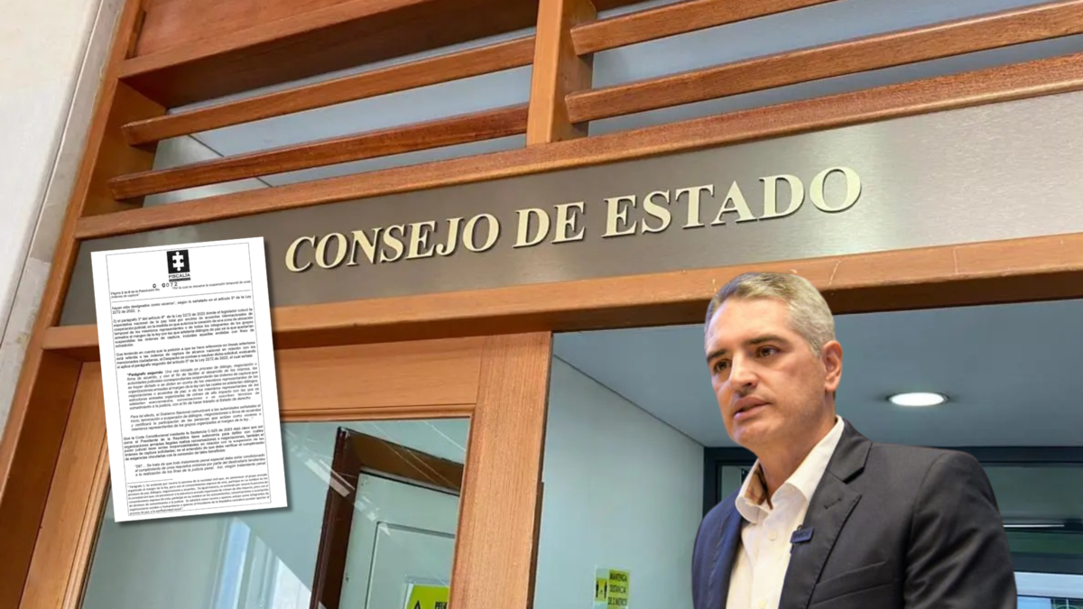 Demanda gobernador Antioquia — Gobernador de Antioquia radica demanda contra suspensión de capturas a cabecilla