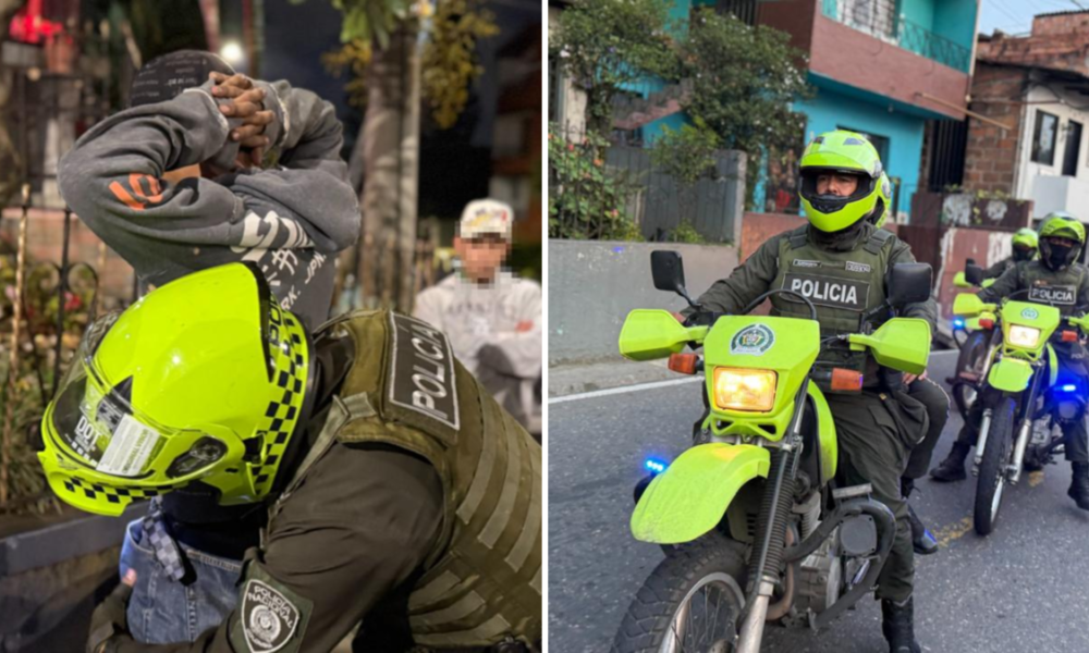 capturas Semana Santa Medellín — Balance Operativo: 132 Capturas en Medellín Durante Semana Santa