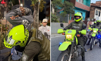 capturas Semana Santa Medellín — Balance Operativo: 132 Capturas en Medellín Durante Semana Santa