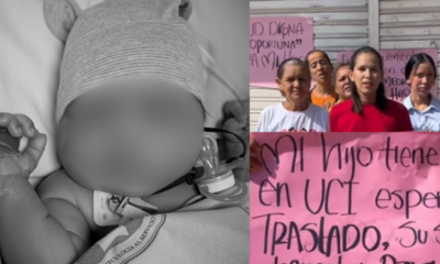 demora cirugía infantil — Demora cirugía infantil: Fallece bebé tras 50 días de espera en Cartagena