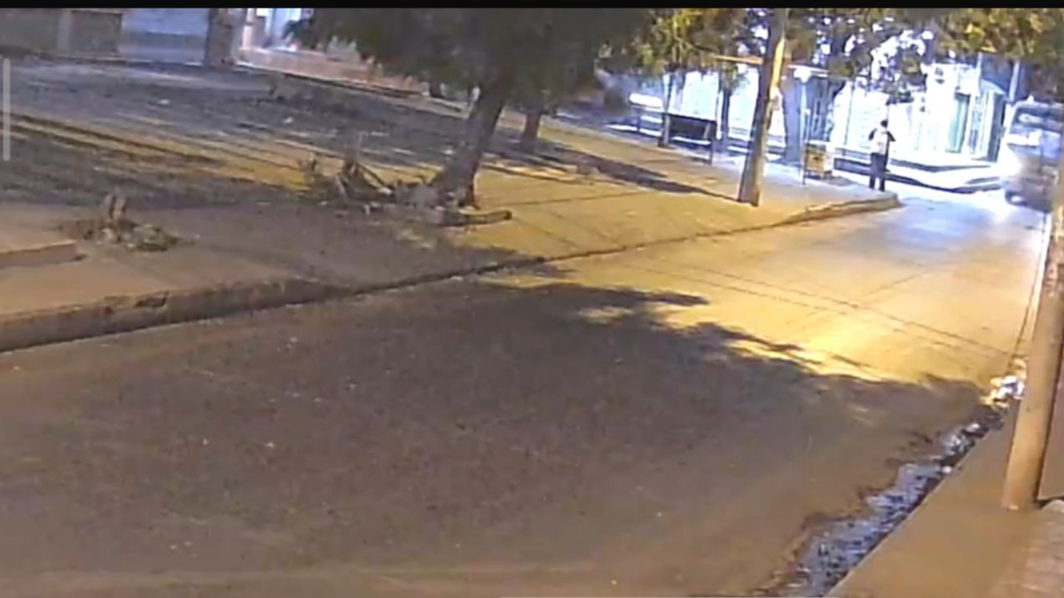 Accidente fatal Soledad — Accidente fatal Soledad: Motociclista muere tras choque con bus de servicio públ