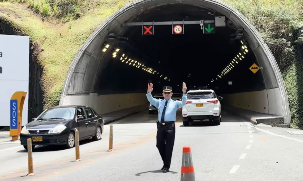 Siniestros viales Antioquia — Siniestros viales Antioquia: Balance de Semana Santa 2026 con 6 fallecidos