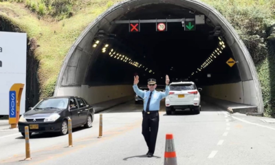 Siniestros viales Antioquia — Siniestros viales Antioquia: Balance de Semana Santa 2026 con 6 fallecidos