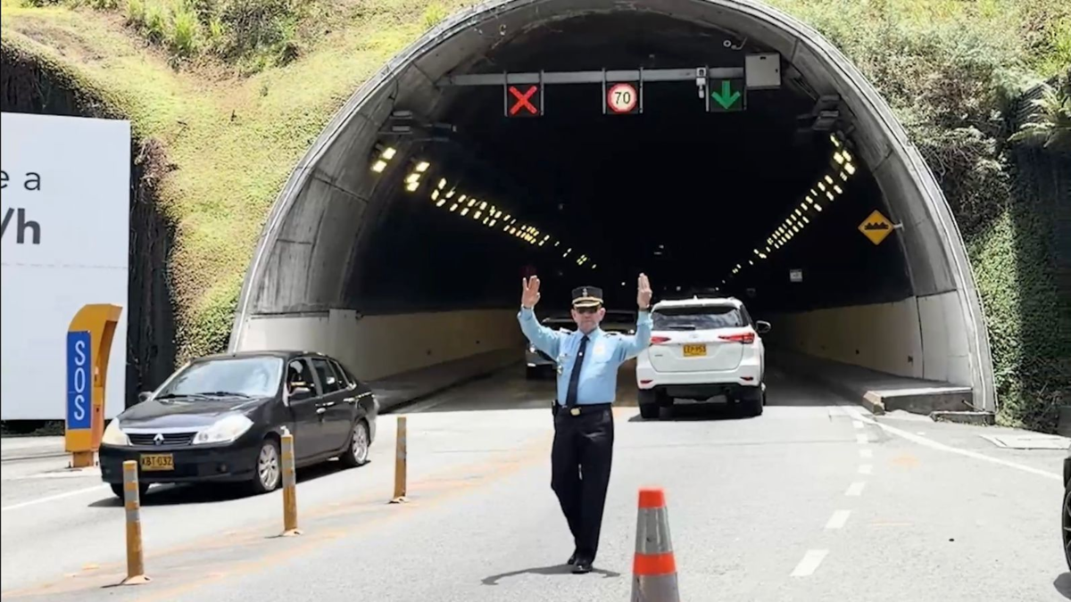 Siniestros viales Antioquia — Siniestros viales Antioquia: Balance de Semana Santa 2026 con 6 fallecidos