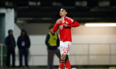 Richard Ríos gol — Richard Ríos Gol en Portugal: Empate del Benfica Frena Aspiraciones al Título