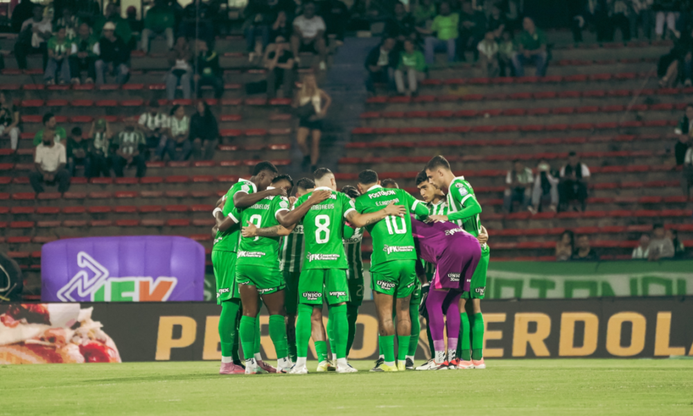 liderato Atlético Nacional — Liderato Atlético Nacional: Victoria Clave en Liga BetPlay