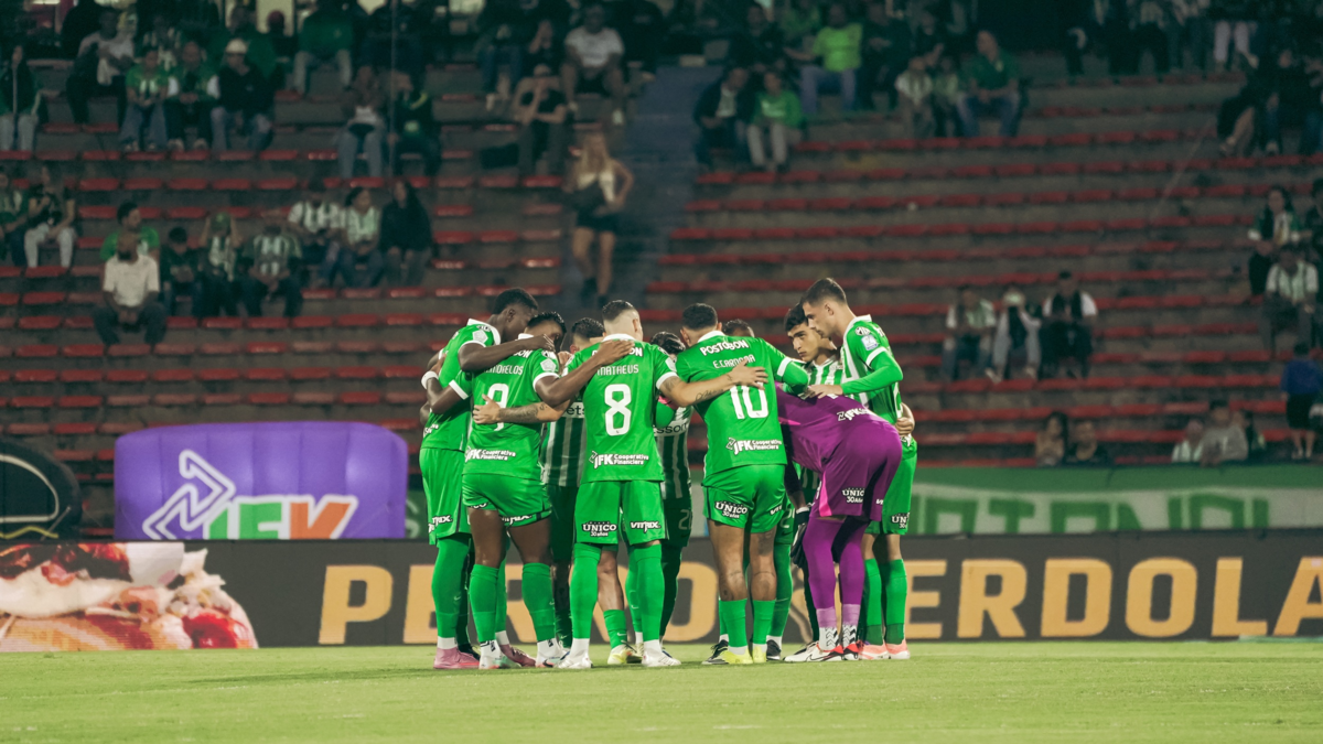 liderato Atlético Nacional — Liderato Atlético Nacional: Victoria Clave en Liga BetPlay