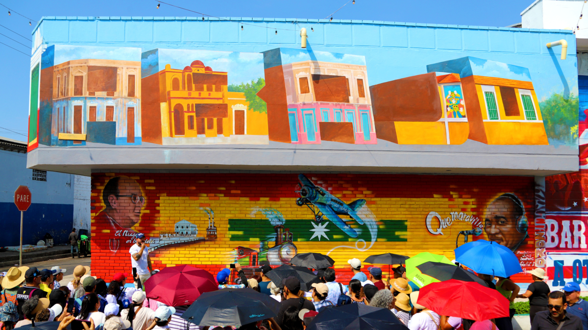 Barranquilla 213 años — Barranquilla 213 años: La historia de la Puerta de Oro de Colombia