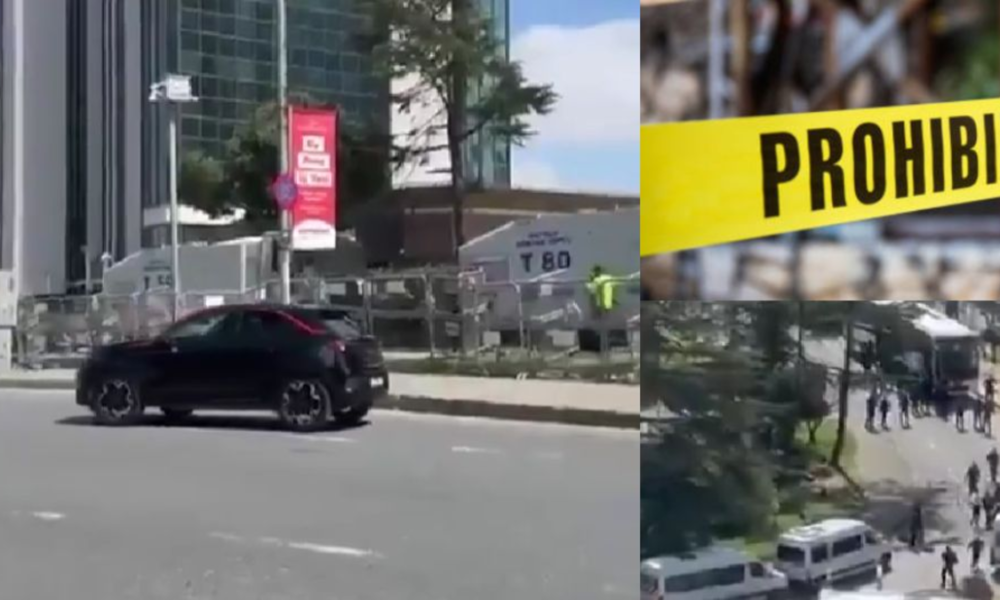 Tiroteo Consulado Estambul — Tiroteo en Consulado de Israel en Estambul: Un Muerto y Cuatro Heridos en Ataque