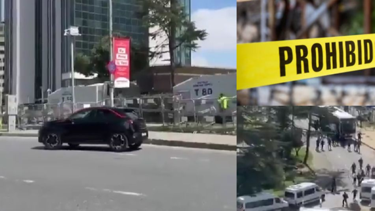 Tiroteo Consulado Estambul — Tiroteo en Consulado de Israel en Estambul: Un Muerto y Cuatro Heridos en Ataque