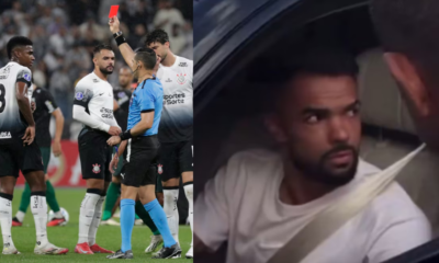 amenazas Corinthians jugadores — Crisis en Corinthians: Amenazas de Muerte a Jugadores Antes de Copa Libertadores