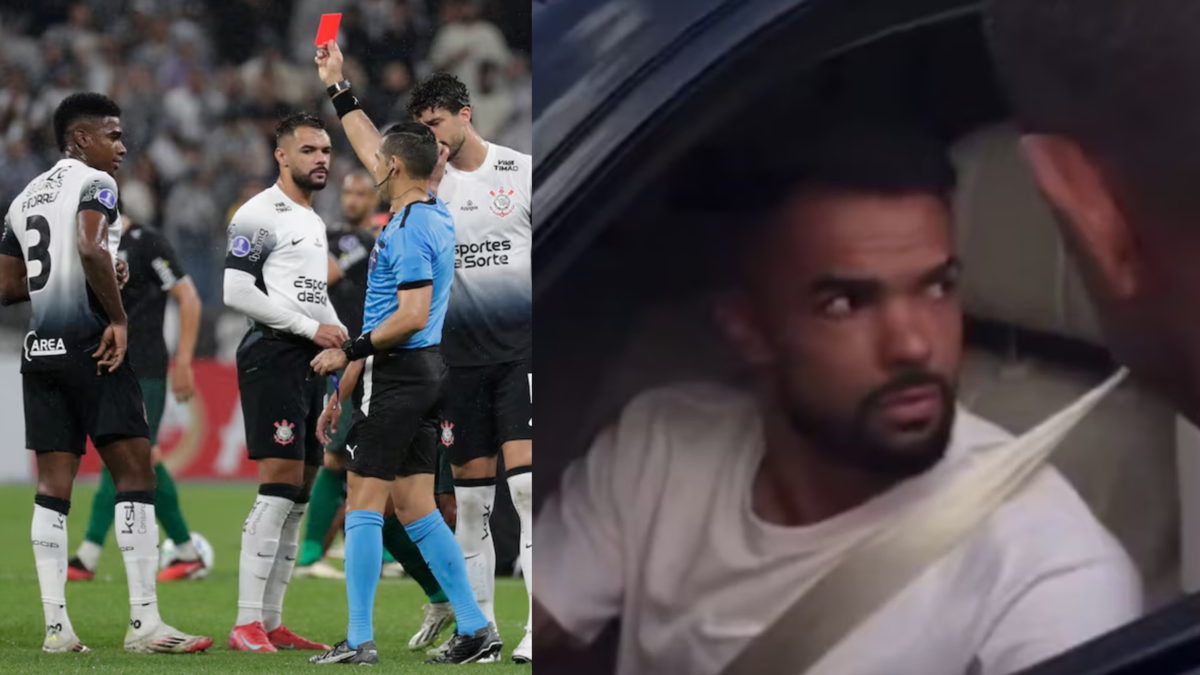 amenazas Corinthians jugadores — Crisis en Corinthians: Amenazas de Muerte a Jugadores Antes de Copa Libertadores