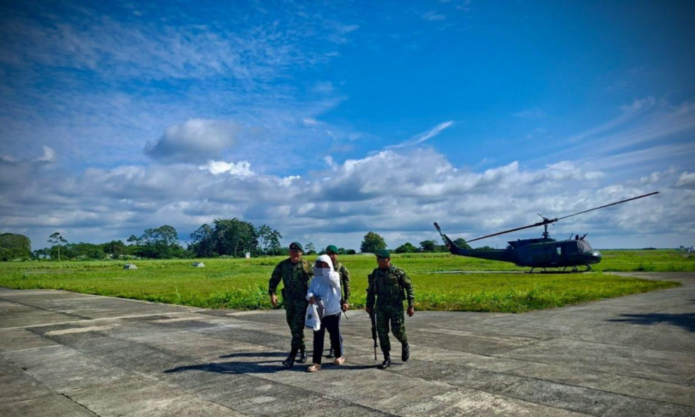 Fuga secuestro Nariño — Fuga de secuestro en Nariño: Mujer escapa de disidencias de las Farc y es rescat