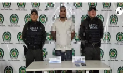 Captura alias El Abuelo — Captura alias El Abuelo: Golpe a la estructura de ‘Los Costeños’ en Barranquilla