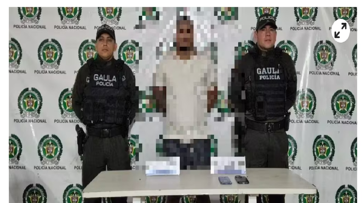Captura alias El Abuelo — Captura alias El Abuelo: Golpe a la estructura de ‘Los Costeños’ en Barranquilla