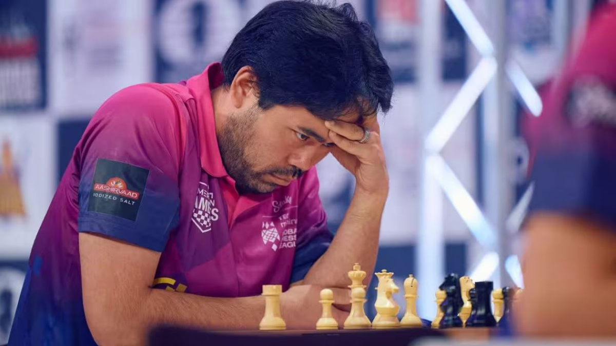 Nakamura ajedrez récord — Nakamura ajedrez récord: 67 minutos en jugada clave le costaron la partida