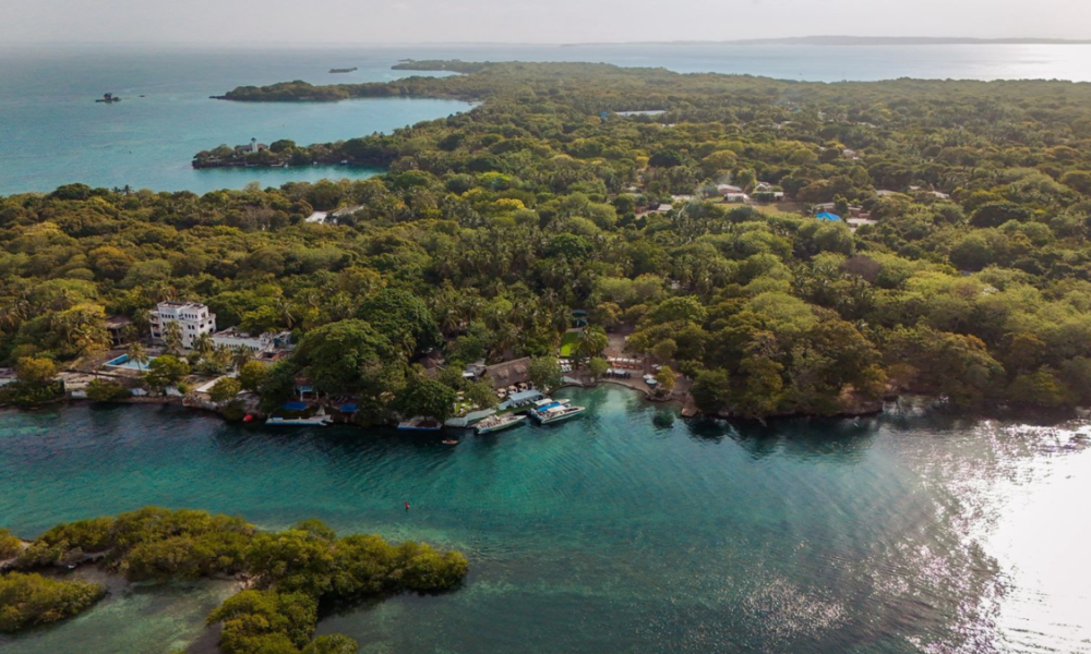 Recuperación Isla Fiesta — Recuperación Isla Fiesta: El Pulso del Estado por un Baldío en Islas del Rosario