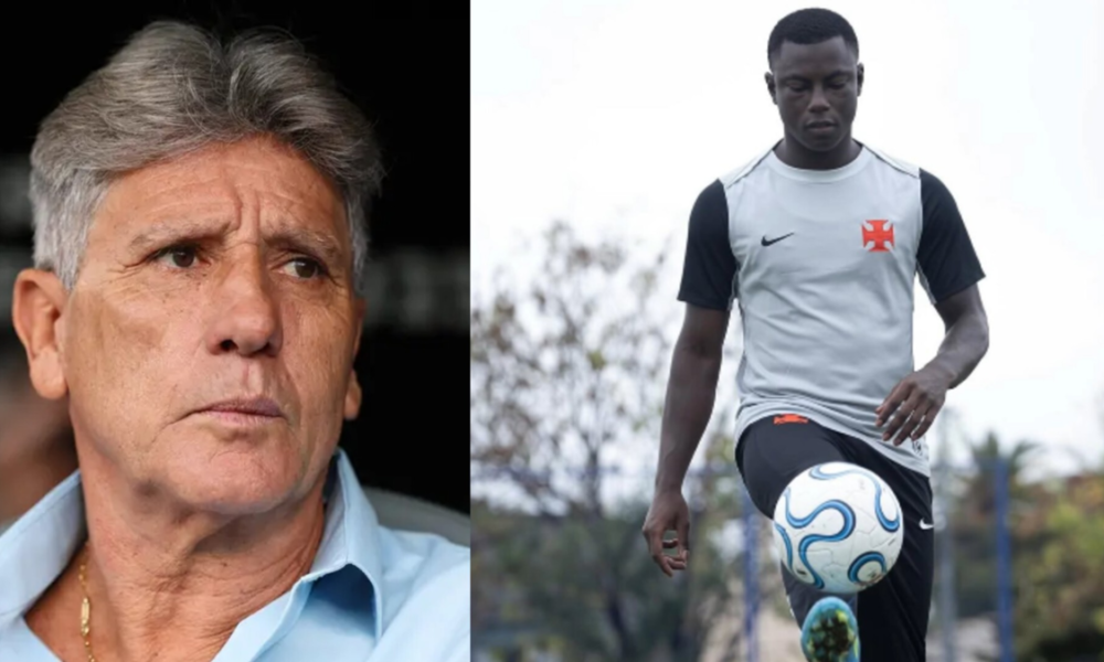 Hinestroza responde Gaúcho — Hinestroza responde Gaúcho: Tensión en Vasco da Gama por críticas