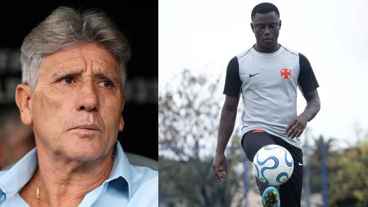 Hinestroza responde Gaúcho — Hinestroza responde Gaúcho: Tensión en Vasco da Gama por críticas