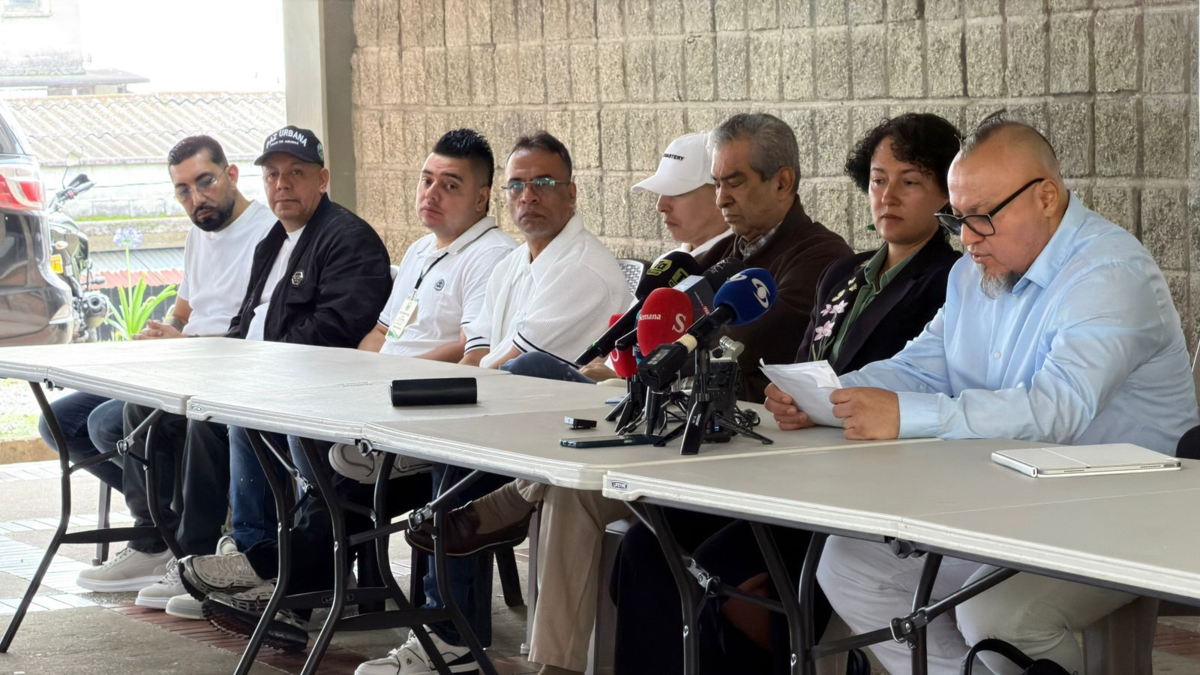 Paz urbana Medellín — Paz urbana Medellín: Fiscalía revoca suspensión de órdenes de captura