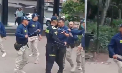 investigación gestores Medellín — Investigación Gestores Medellín: Procuraduría Abre Caso por Agresión en Parque B
