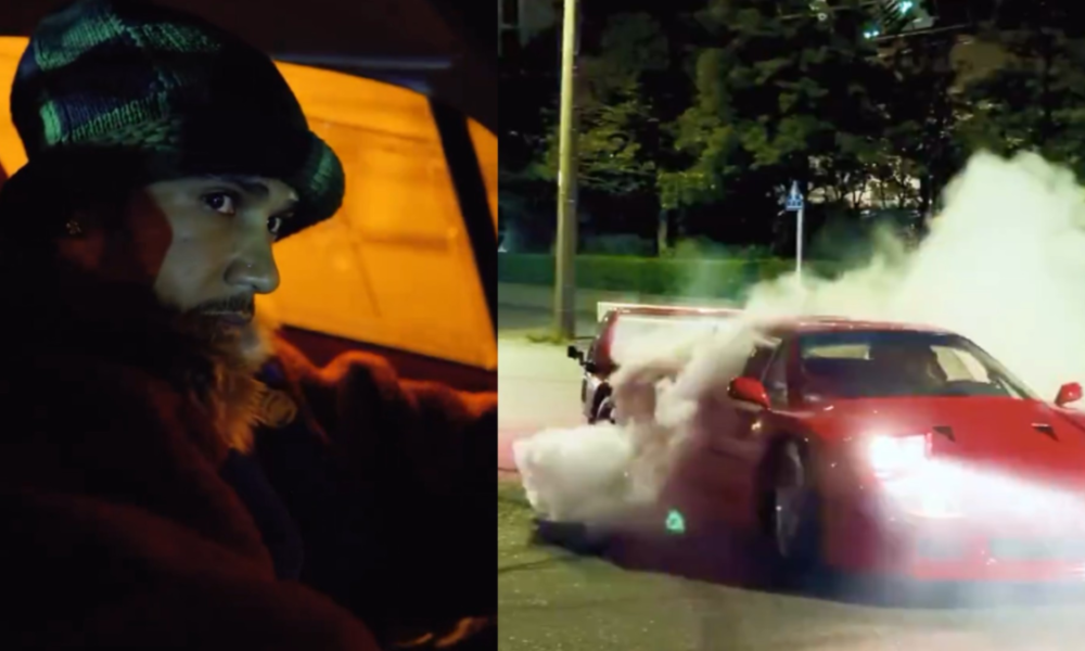 Video Lewis Hamilton — Video Lewis Hamilton: Derrapes en Tokio y Kim Kardashian Generan Revuelo