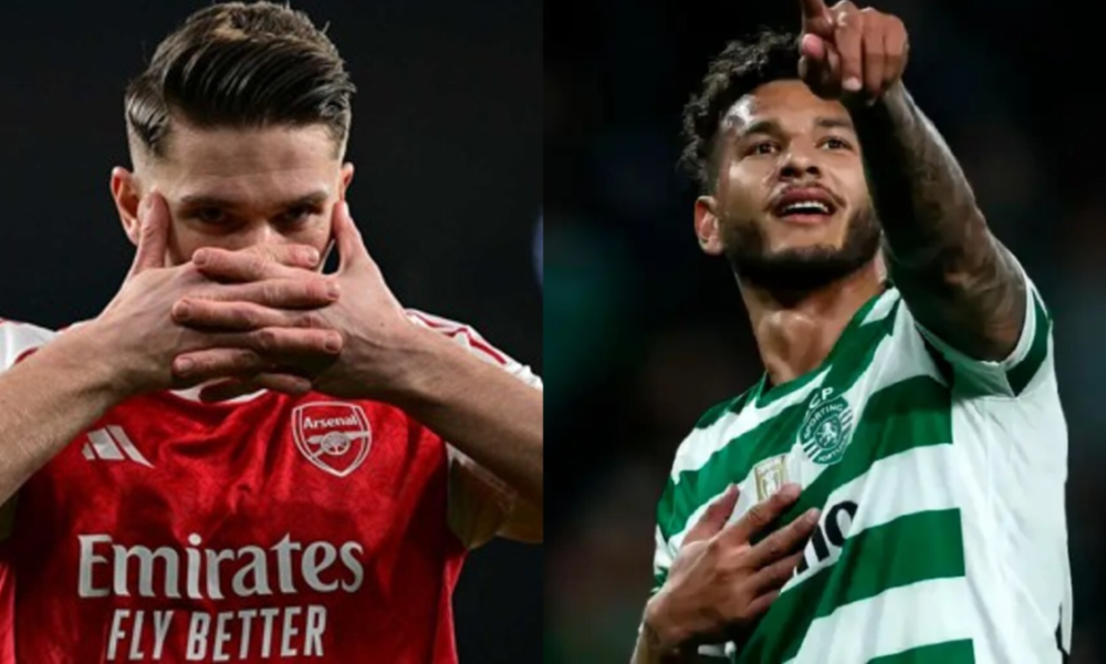 Luis Suárez Champions League — Luis Suárez busca la gloria en Champions League con Sporting de Portugal ante Ar