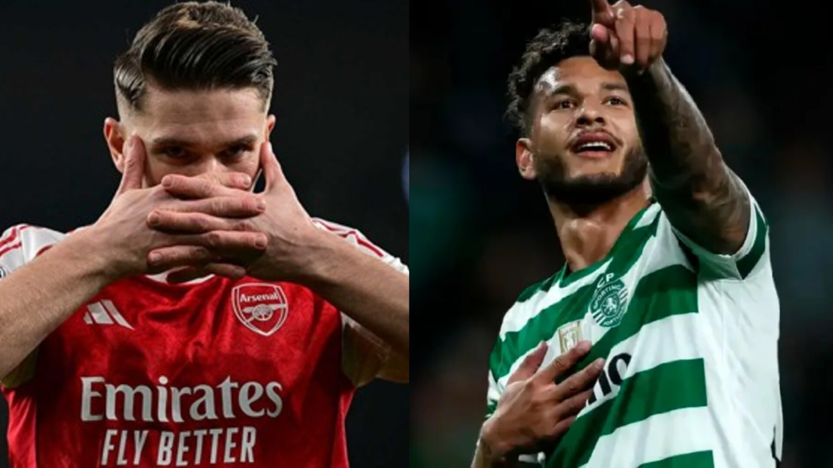 Luis Suárez Champions League — Luis Suárez busca la gloria en Champions League con Sporting de Portugal ante Ar