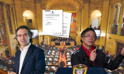 propuesta ley Paz Total — Propuesta Ley Paz Total: Federico Gutiérrez busca modificar Ley 2272 de 2022