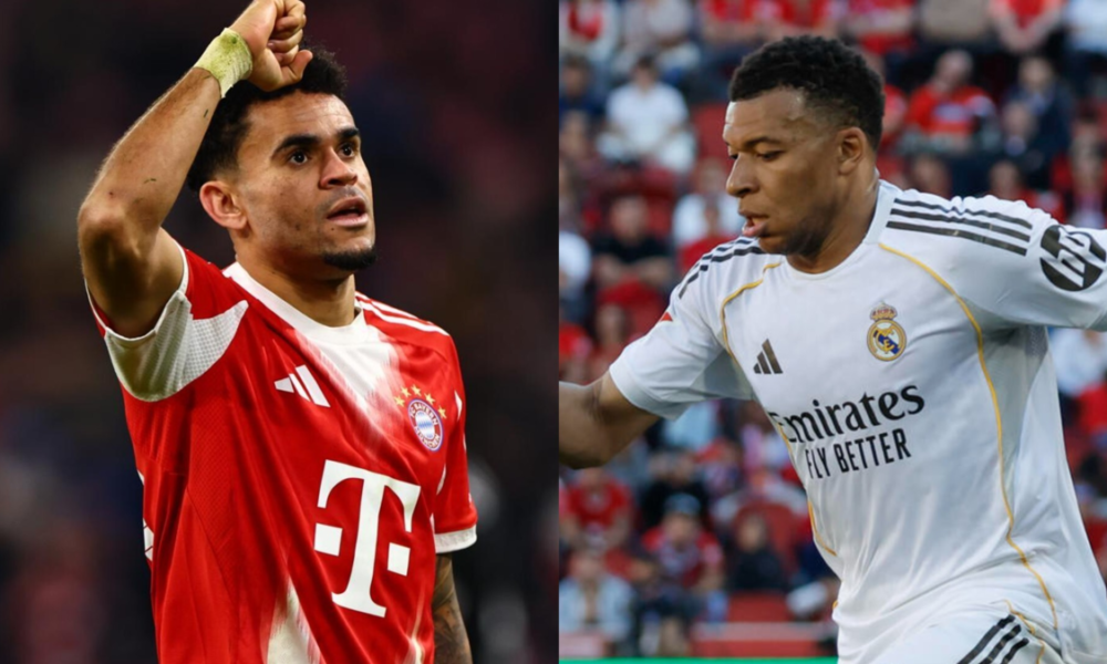 Díaz en Champions Bayern — Díaz en Champions Bayern: Expectativa en el Cruce Real Madrid vs. Bayern Múnich