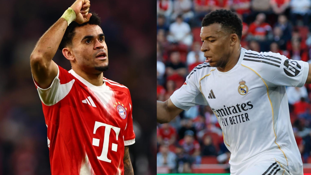 Díaz en Champions Bayern — Díaz en Champions Bayern: Expectativa en el Cruce Real Madrid vs. Bayern Múnich
