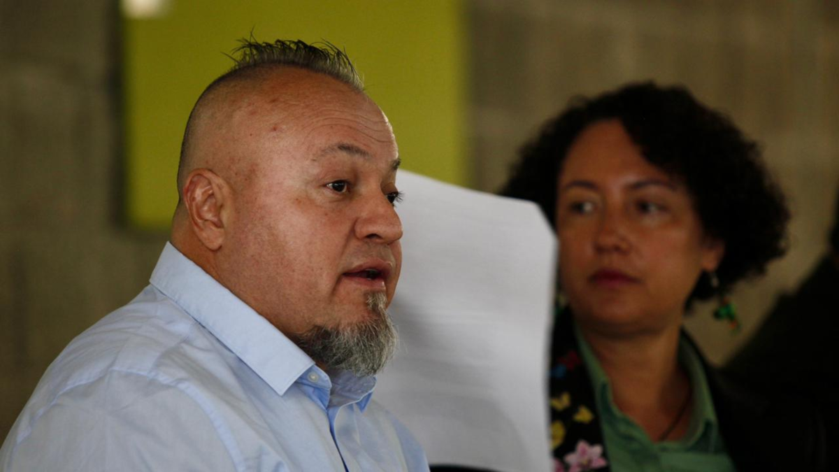 Carlos Pesebre vocero — Carlos Pesebre Vocero: Aclaración sobre su Reafirmación en Mesa de Paz Urbana