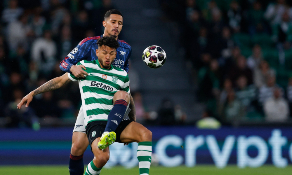 Derrota Sporting Champions — Derrota Sporting Champions: Sporting de Lisboa cae 0-1 ante Arsenal en cuartos d