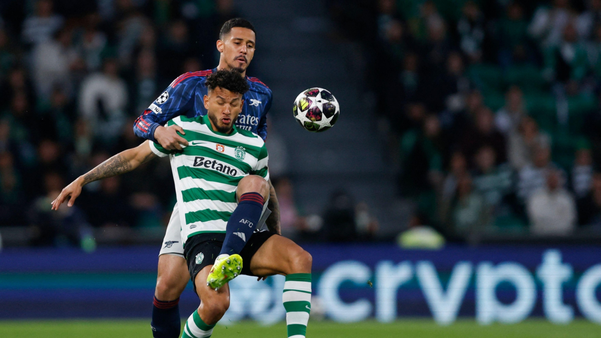 Derrota Sporting Champions — Derrota Sporting Champions: Sporting de Lisboa cae 0-1 ante Arsenal en cuartos d