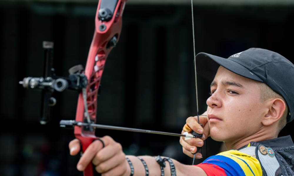 Tiro con arco juvenil — Tiro con arco juvenil: Colombia impulsa nuevas promesas para Juegos Suramericano