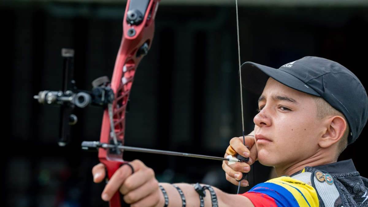 Tiro con arco juvenil — Tiro con arco juvenil: Colombia impulsa nuevas promesas para Juegos Suramericano