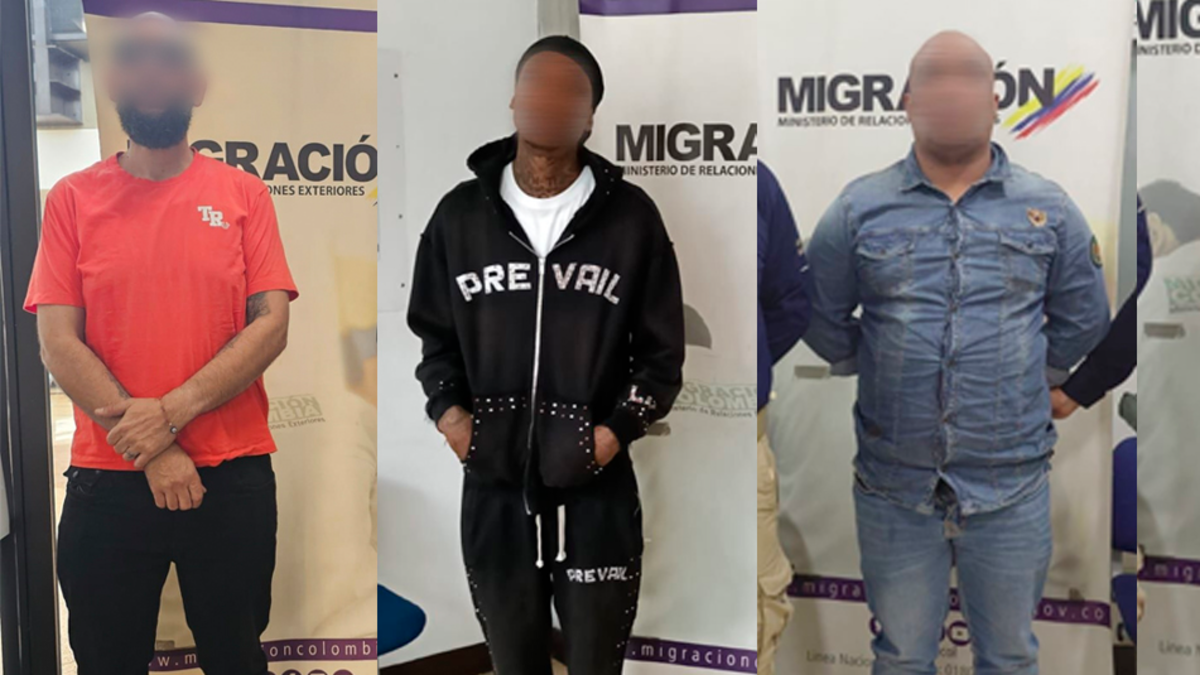 controles migratorios Antioquia — Migración Colombia refuerza controles migratorios en Antioquia