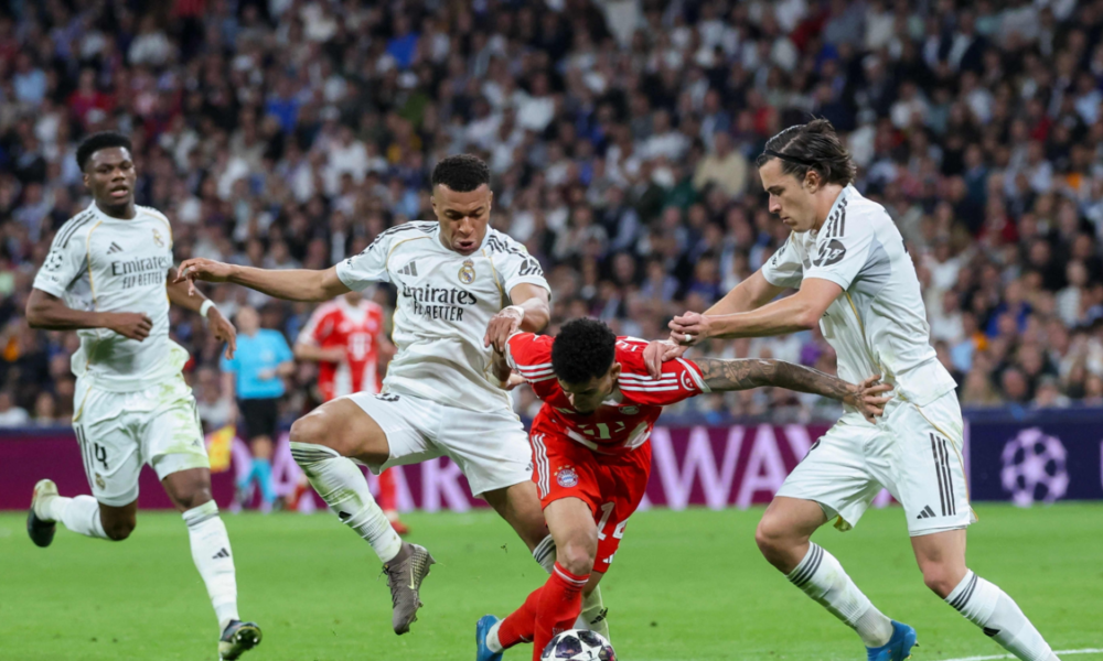 Partidos Vuelta Champions — Duelo Decisivo en Partidos Vuelta Champions