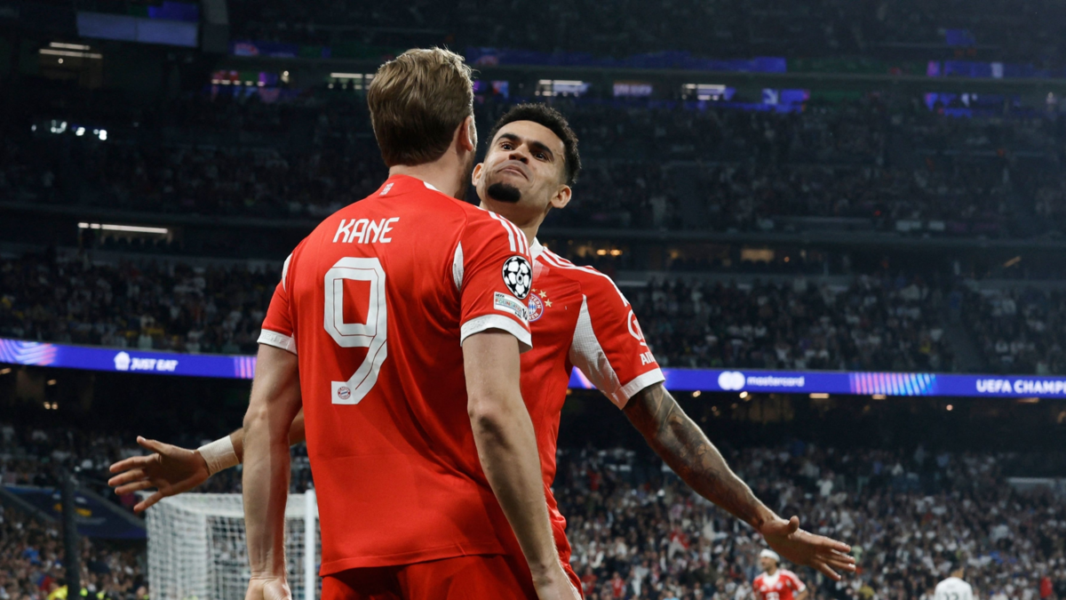 Expectativas Luis Díaz Bayern — Expectativas Luis Díaz Bayern: Balance del jugador tras el triunfo en el Bernabé