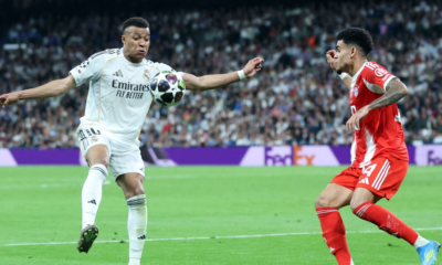 tabla goleadores Champions — Tabla Goleadores Champions: Mbappé lidera tras cuartos de final